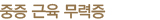 중증 근육 무력증